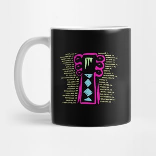 Violent Femmes Grit Mug